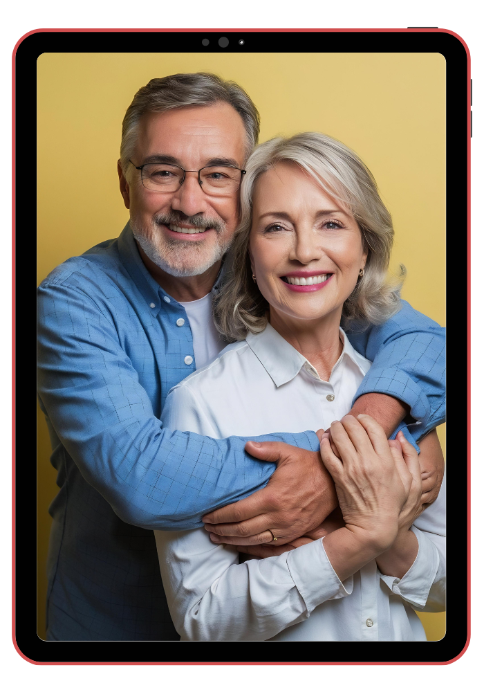 Senior Dating California