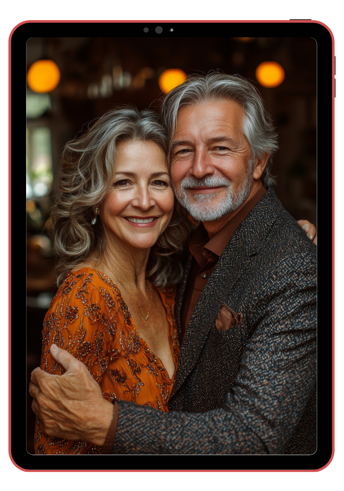 Senior Dating Georgia